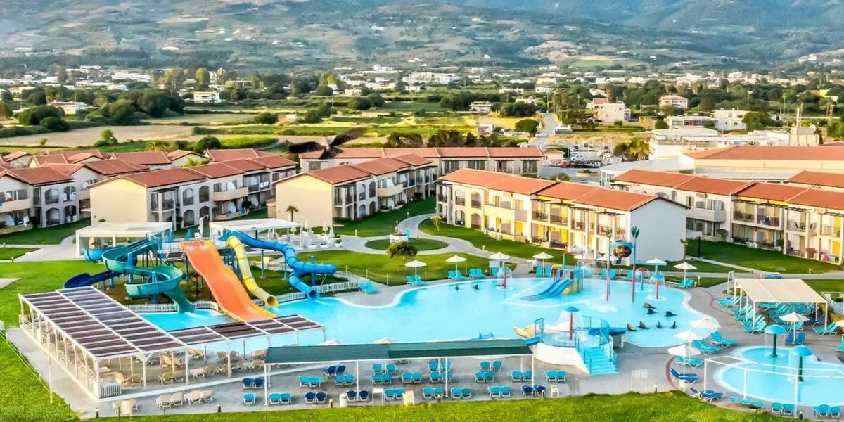 Grecja First Deal na 7 dni w czerwcu: 4⋆ hotel od 4 080 zł