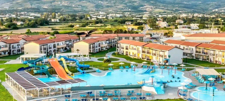 Labranda Marine Aquapark Resort (ex Aquis)