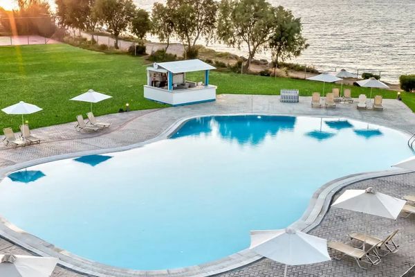 Labranda Marine Aquapark Resort (ex Aquis)