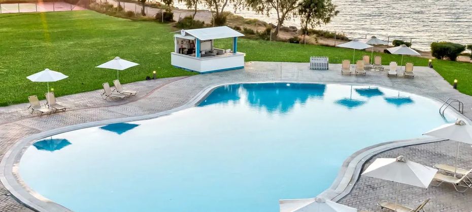 Labranda Marine Aquapark Resort (ex Aquis)