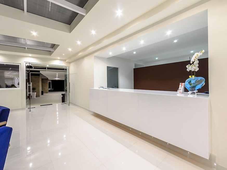 recepcja / lobby
