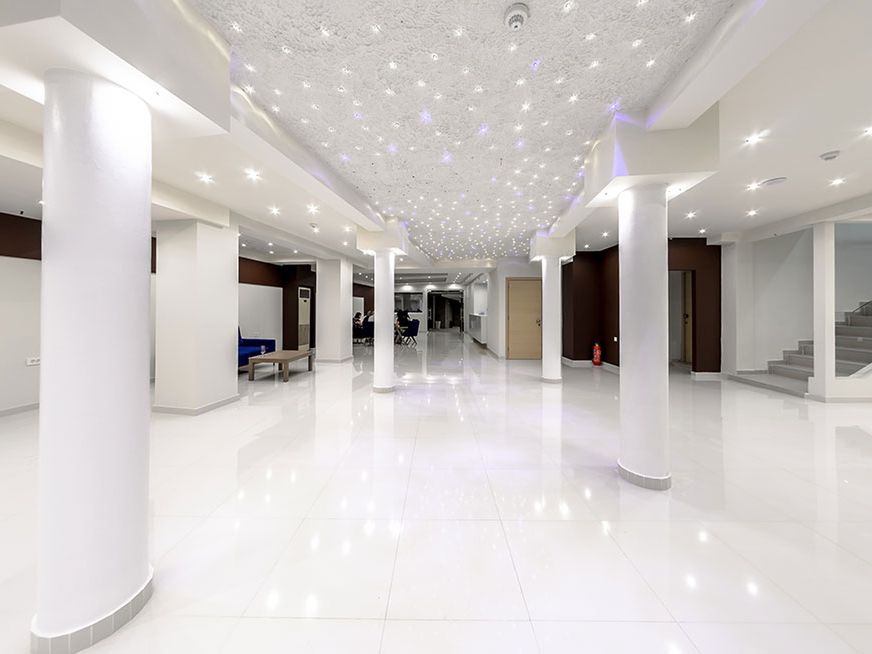 teren hotelu