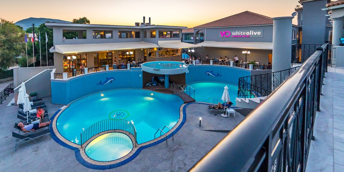 Grecja Last Minute na 7 dni w czerwcu: 4⋆ hotel od 3 000 zł