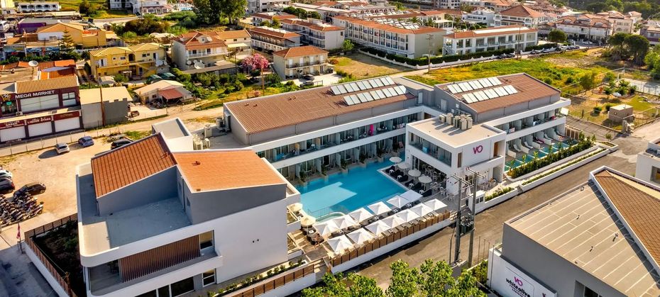 White Olive Premium (ex President Premium Complex)