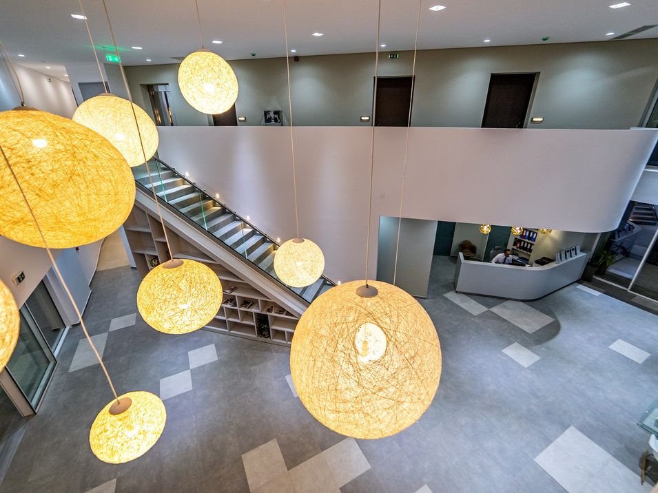 recepcja / lobby