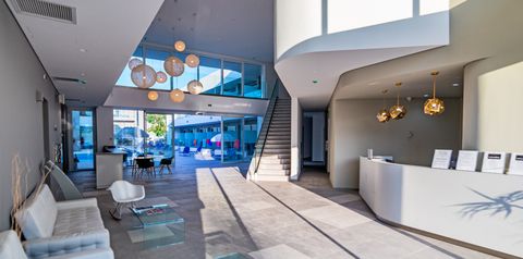 recepcja / lobby