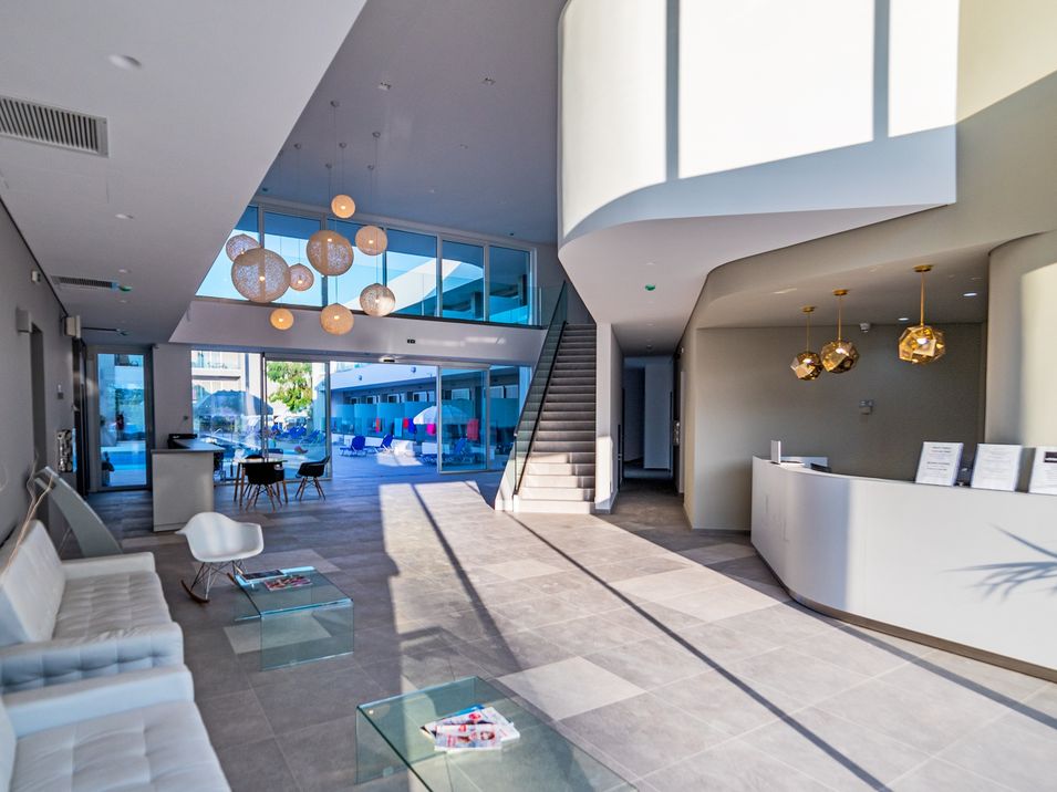 recepcja / lobby