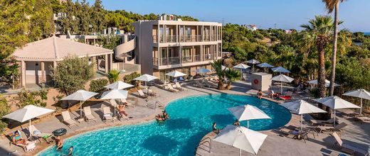 White Olive Premium Lindos (ex Pefkos Garden)