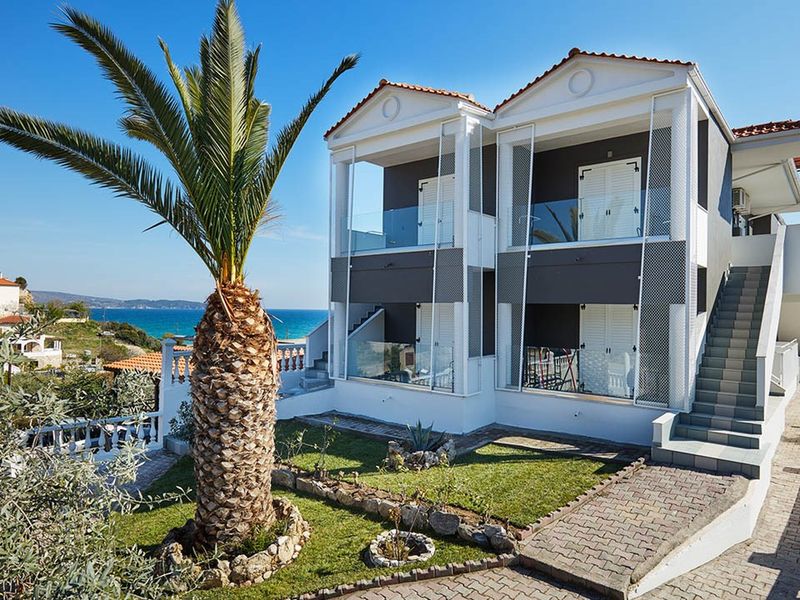 Willa Fylaktos (Limenaria)