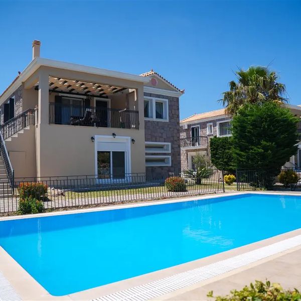 Hotel Wille Anasa w Grecja (Lesbos) - oferta last minute