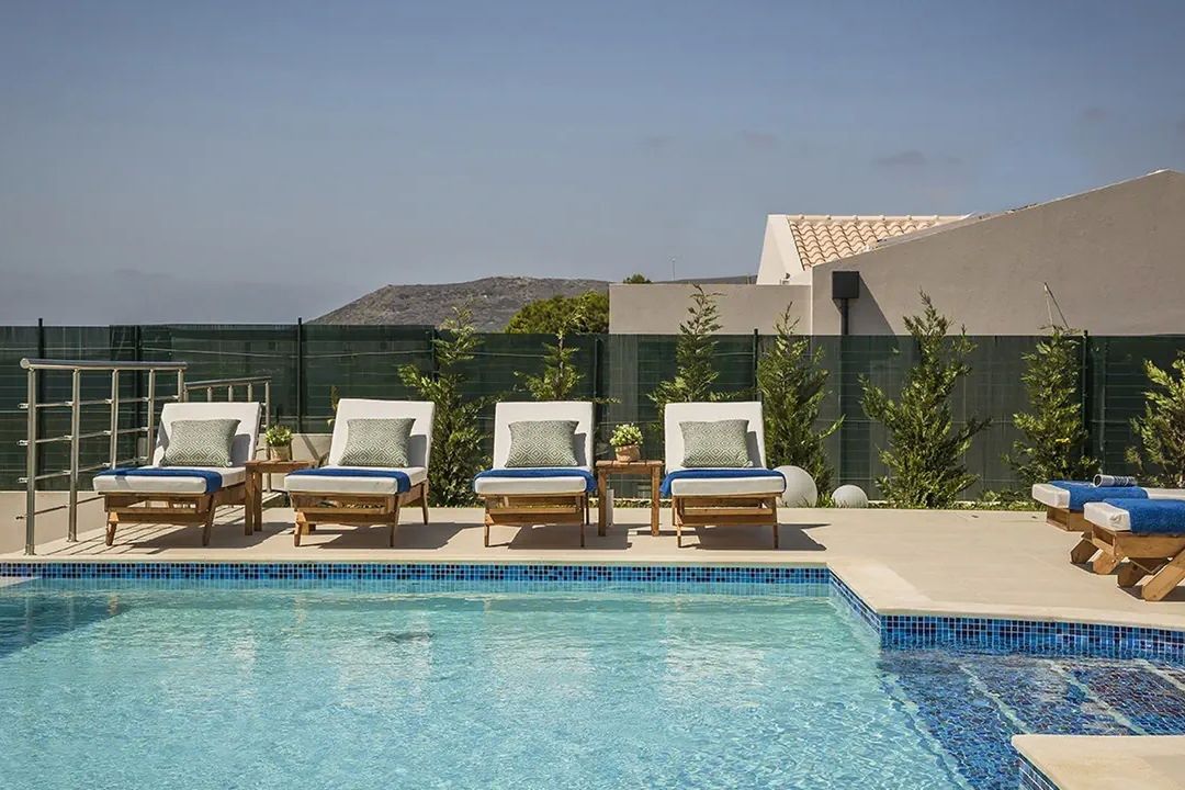 Wille Paliki Sunset - pokój