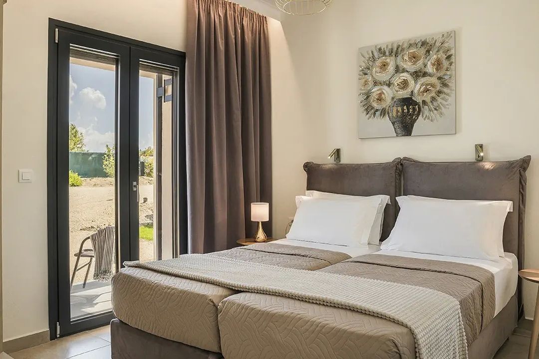 Wille Paliki Sunset - pokój