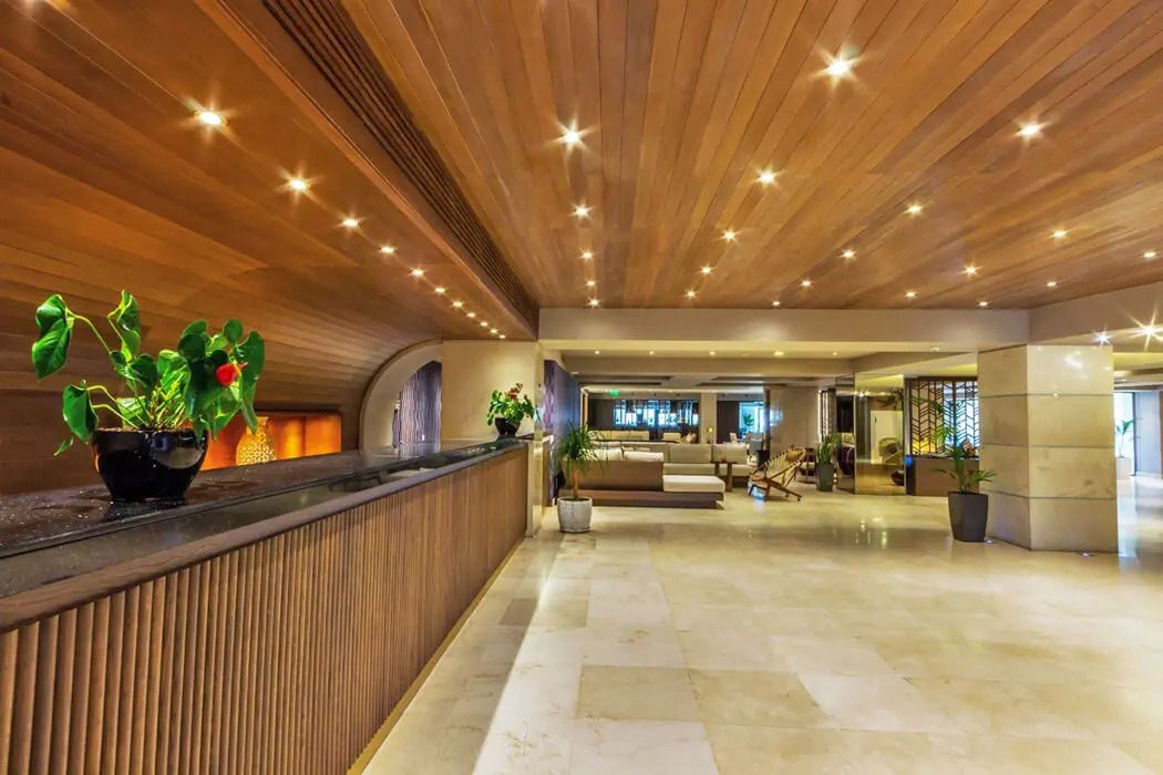 Wyndham Grand Crete Mirabello Bay - recepcja / lobby