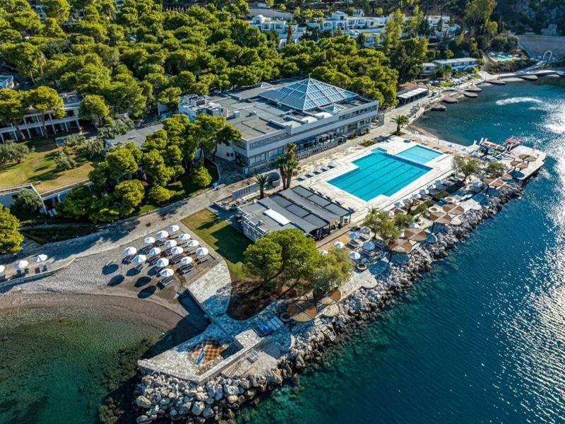 Wyndham Loutraki Poseidon Resort