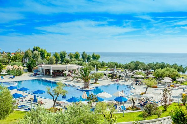 Xenios Anastasia Resort Spa ex Anastasia Resort Spa