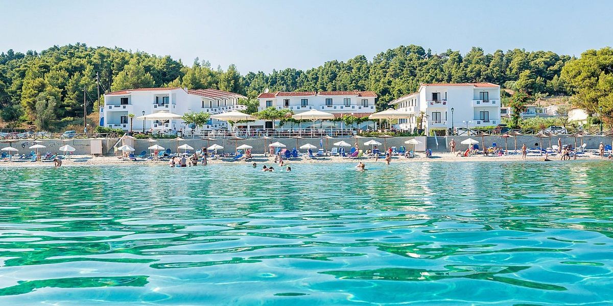 Grecja na 7 dni we wrześniu: 3⋆ hotel od 3 180 zł