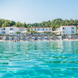 Xenios Dolphin Beach (ex. Dolphin Beach)
