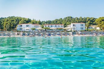 Xenios Dolphin Beach (ex. Dolphin Beach)