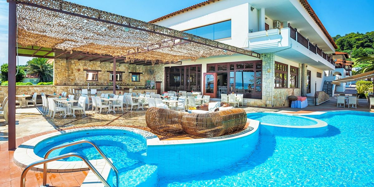 Grecja na 7 dni w maju: 4⋆ hotel od 2 584 zł