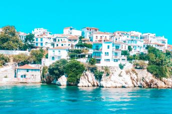 Yakinthos - Paralia Katerinis