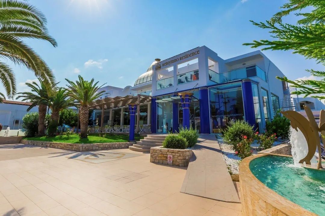 Hotel Ydoria Resort (ex. Rethymno Residence Hotel & Suites)