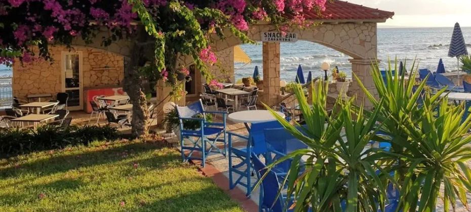 Zakantha Beach