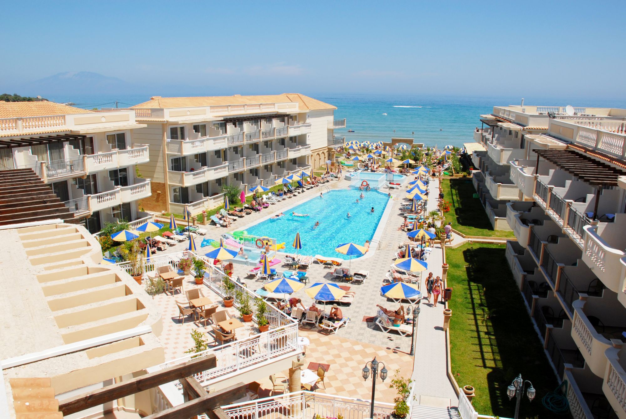 Hotel Zante Maris - Grecja Zakynthos na Wakacje.pl