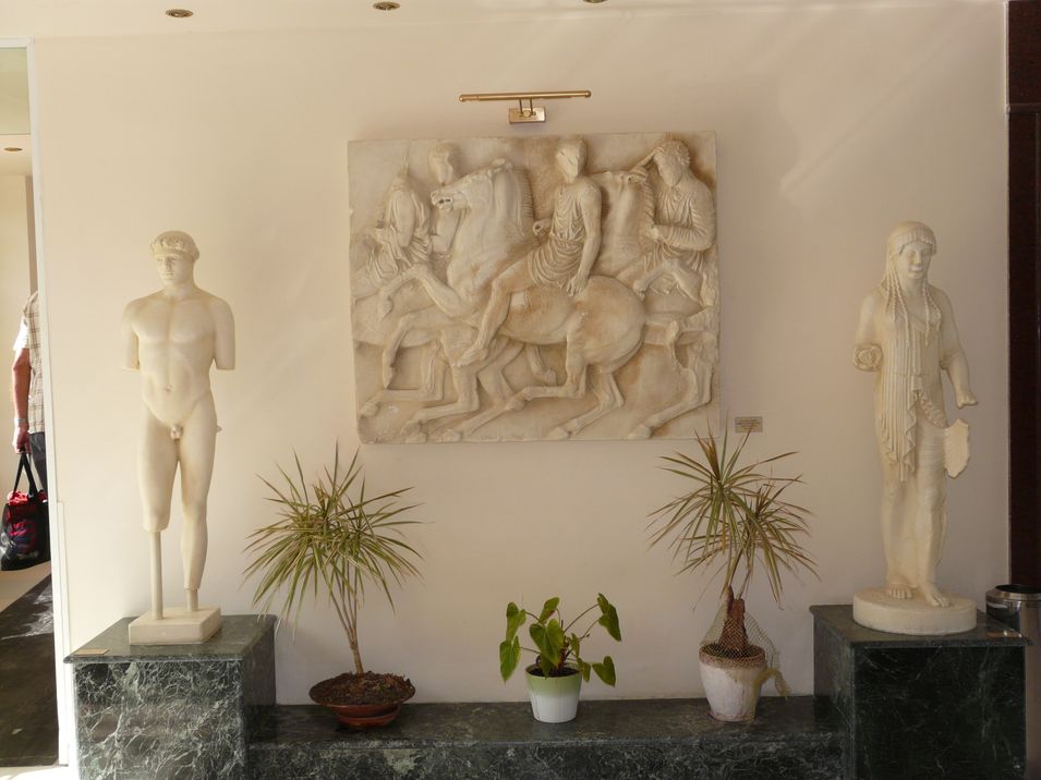 recepcja / lobby
