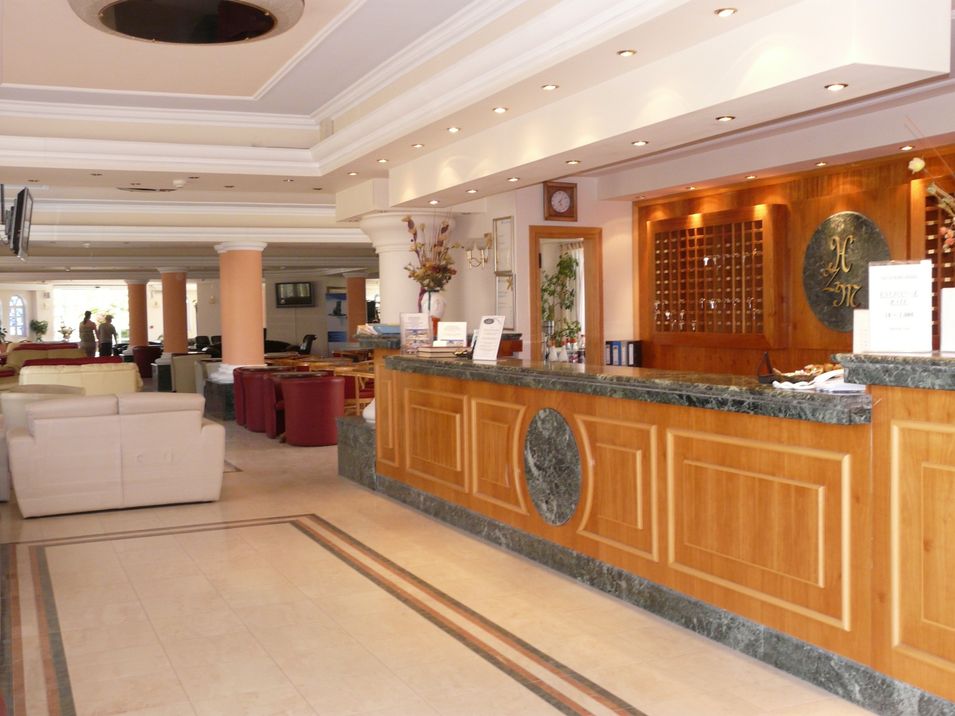 recepcja / lobby