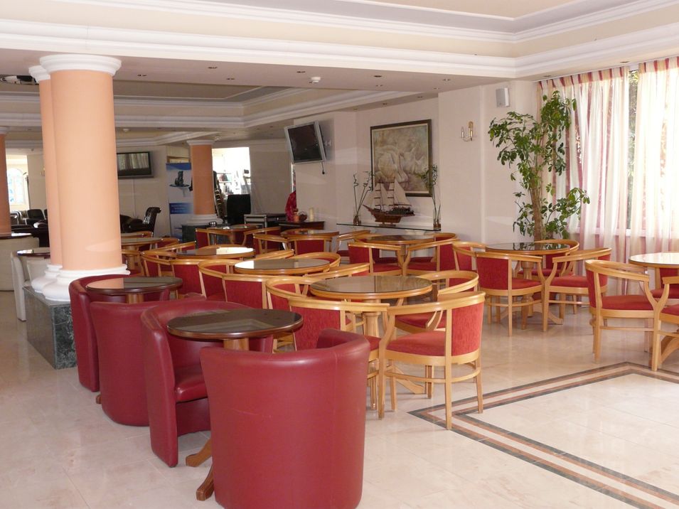 recepcja / lobby