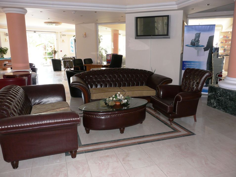 recepcja / lobby