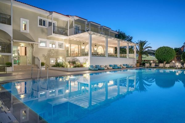 Zante Park Resort SPA BW Premier Collection