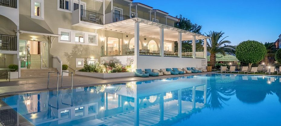 Zante Park Resort & SPA - BW Premier Collection