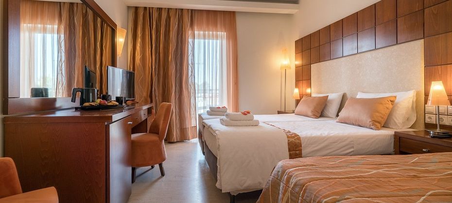 Zante Park Resort & SPA - BW Premier Collection