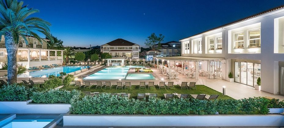 Zante Park Resort & SPA - BW Premier Collection