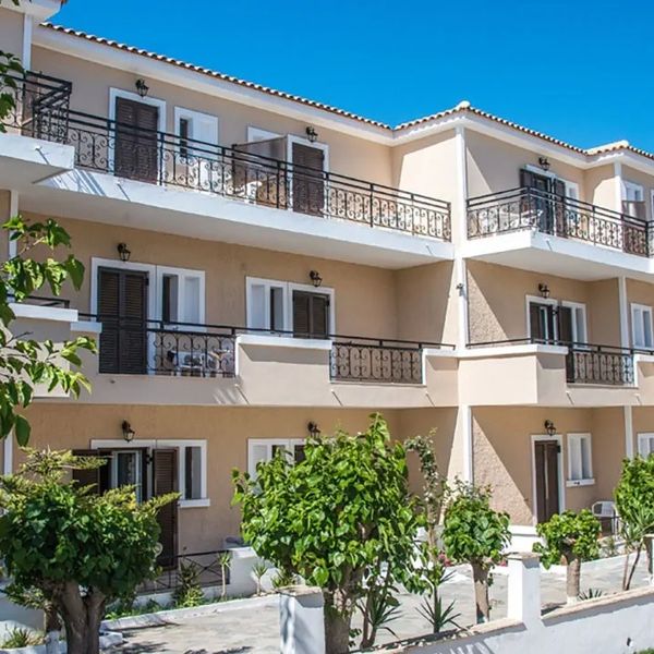 Zante Plaza Hotel & Apartments