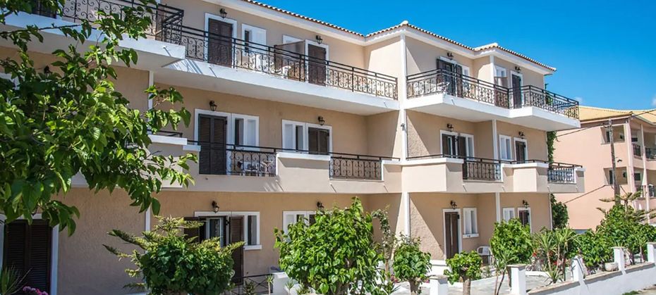 Zante Plaza Hotel & Apartments