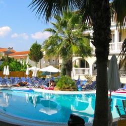 Zante Plaza Hotel Apartments ex Bomo Zante Plaza