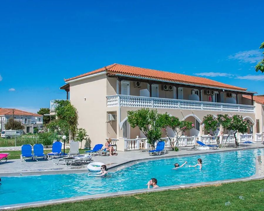 Zante Plaza Hotel & Apartments