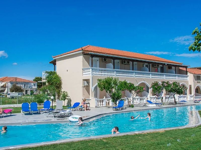 Zante Plaza Hotel & Apartments (ex. Bomo Zante Plaza)