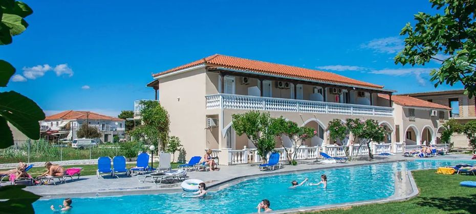 Zante Plaza Hotel & Apartments