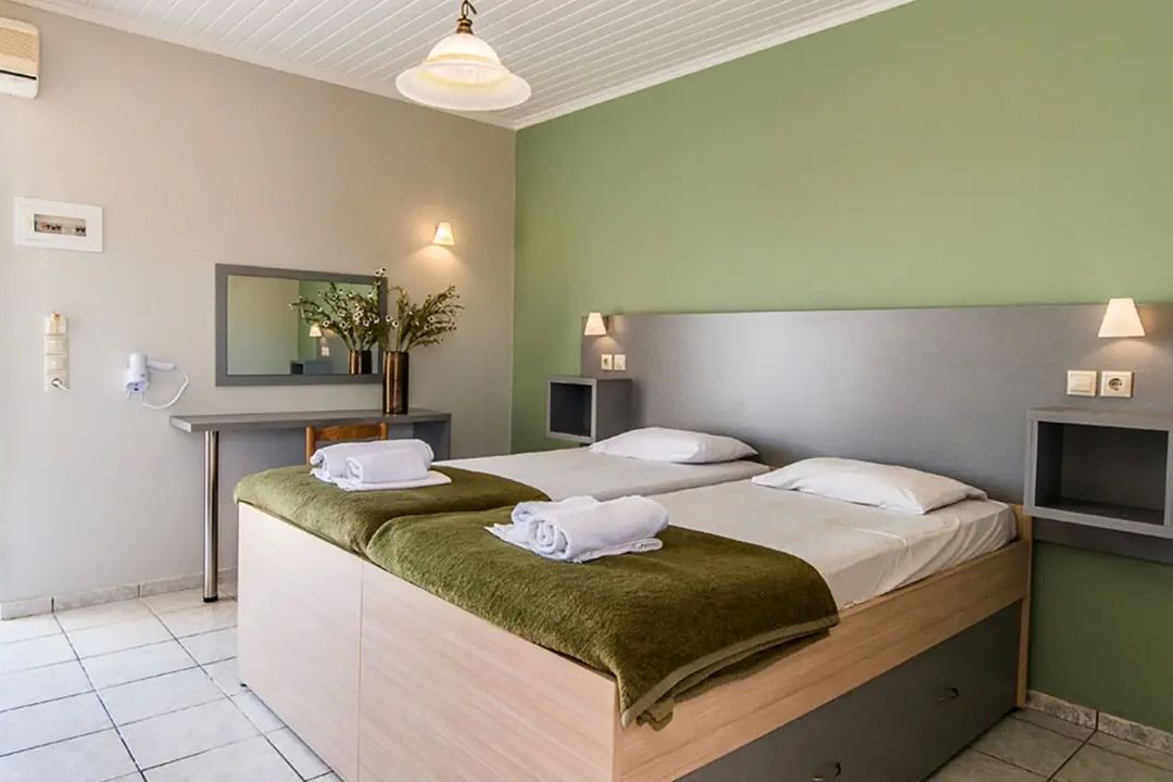 Zante Plaza Hotel & Apartments (ex. Bomo Zante Plaza) - pokój