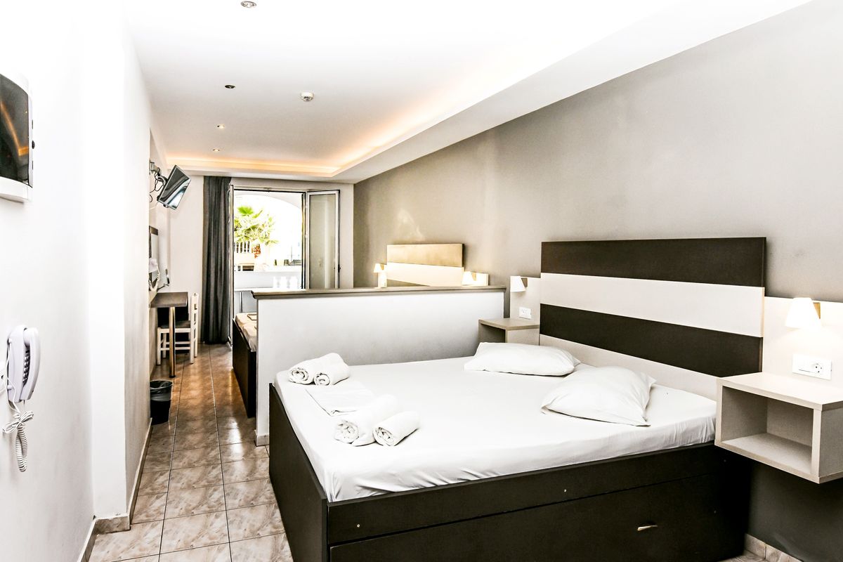 Zante Plaza Hotel & Apartments (ex. Bomo Zante Plaza) - pokój