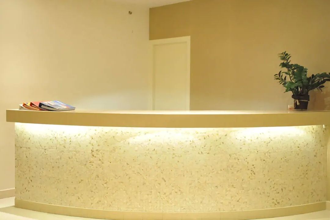 Zante Plaza Hotel & Apartments (ex. Bomo Zante Plaza) - recepcja / lobby