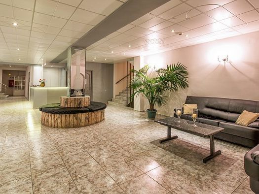 recepcja / lobby