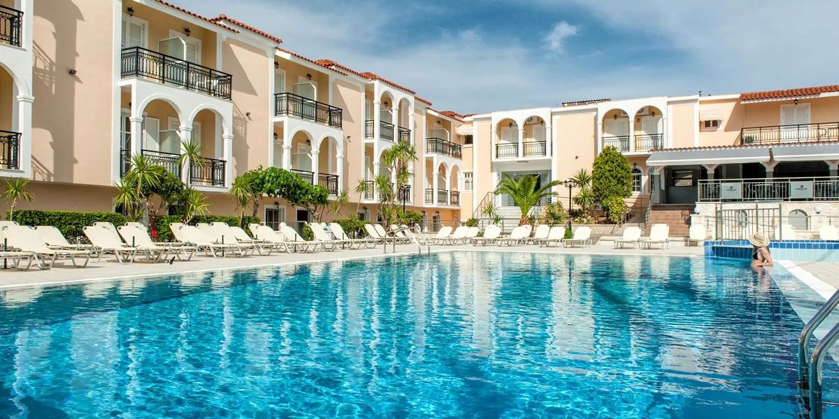 Grecja na 7 dni we wrześniu: 4⋆ hotel od 4 272 zł