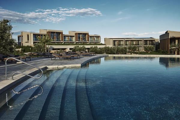 Zelia Resort Halkidiki