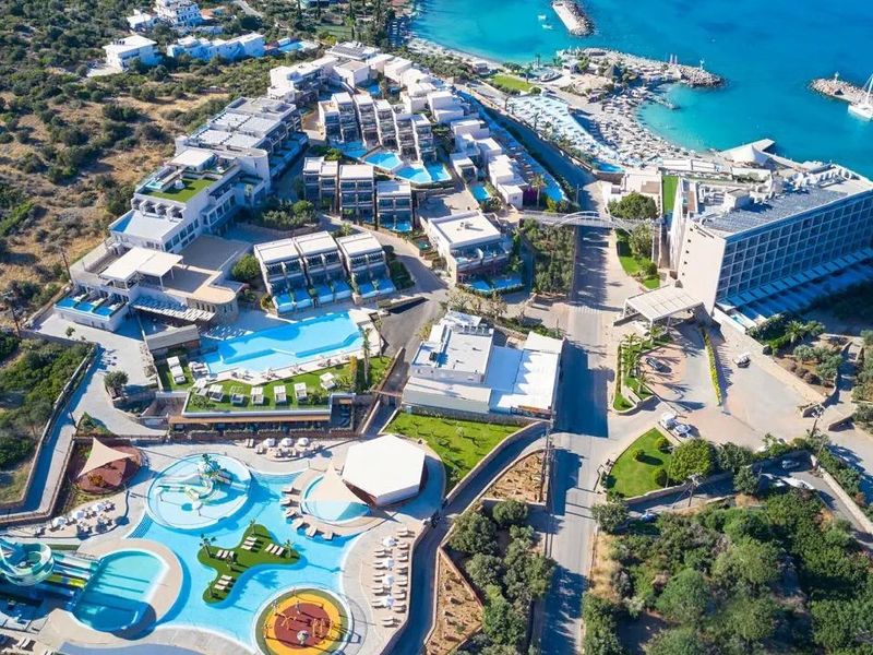 Zeus Eleva Mirabello Bay 5*