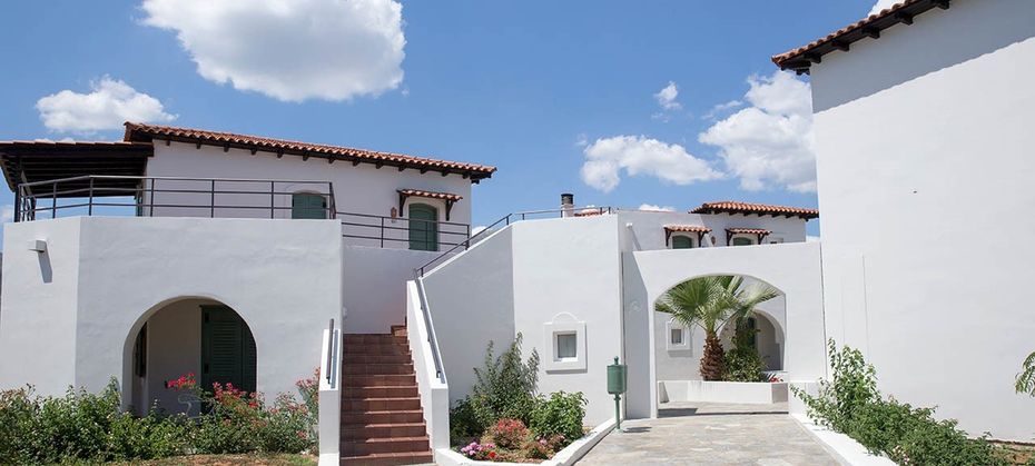 Zeus Eretria Resort