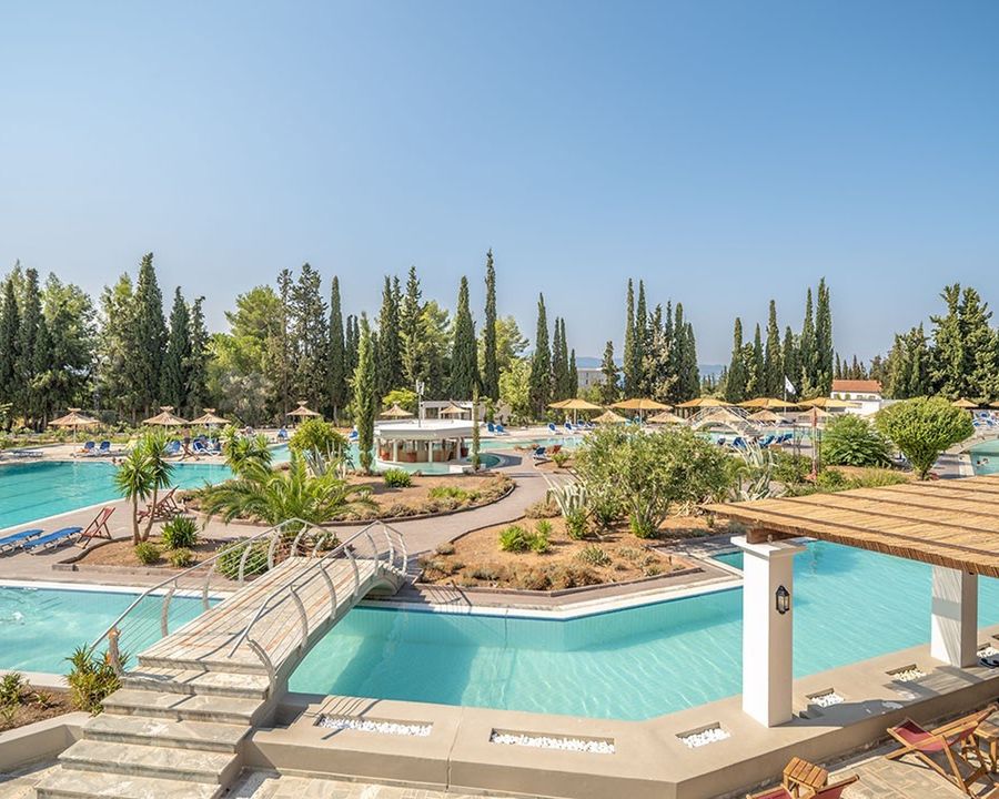 Zeus Eretria Resort